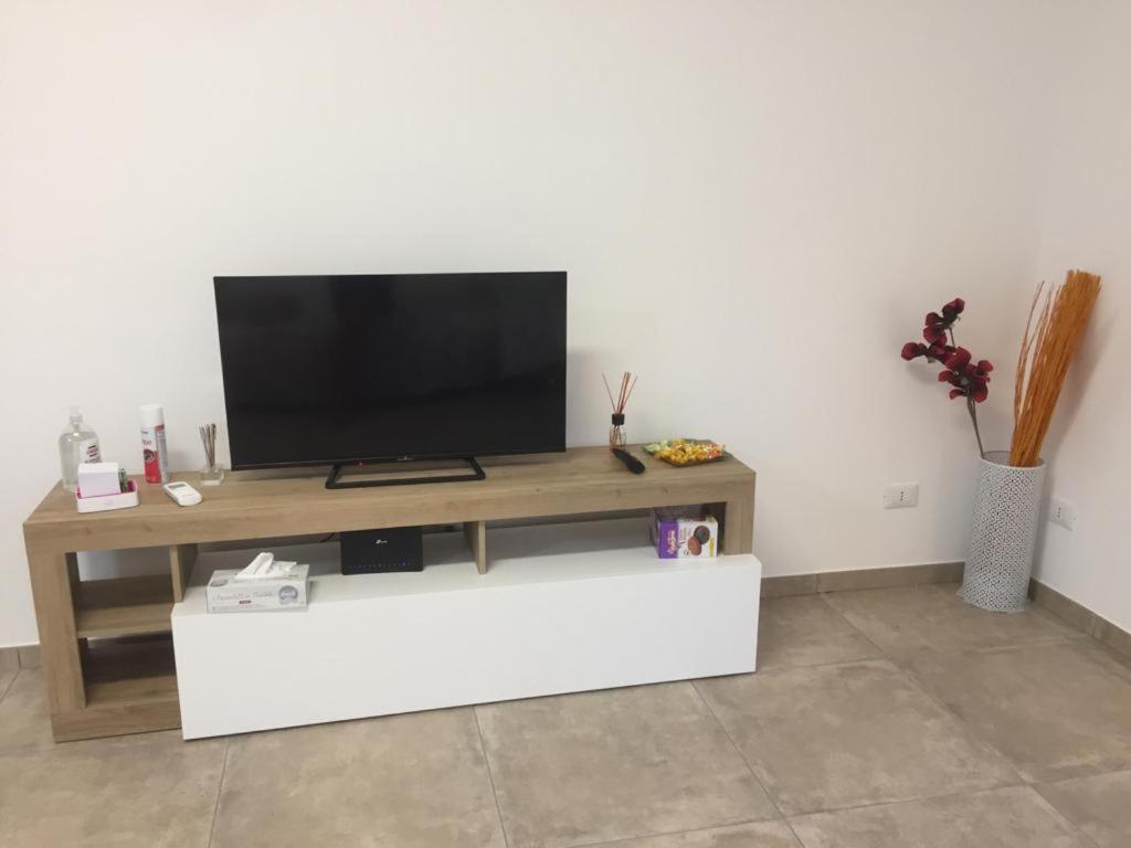 Appartamento Dei Nonni Di Gio E Cry 斯佩隆加 外观 照片